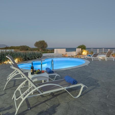 Aegiali Sea View Villa Gennadi Extérieur photo