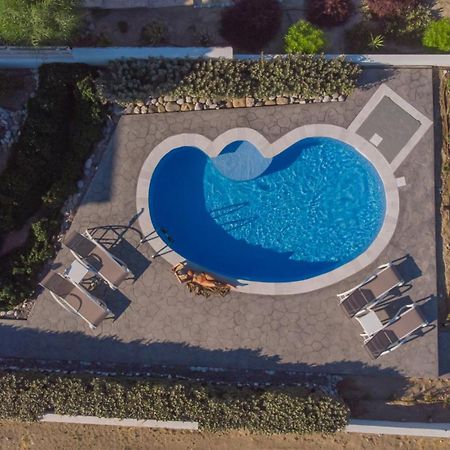 Aegiali Sea View Villa Gennadi Extérieur photo