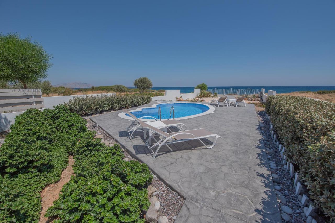 Aegiali Sea View Villa Gennadi Extérieur photo