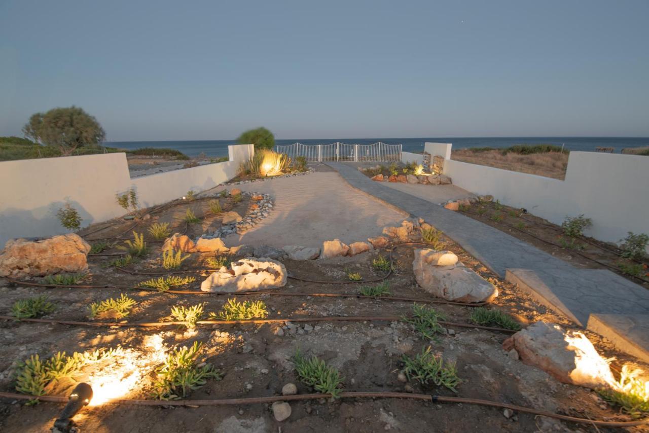 Aegiali Sea View Villa Gennadi Extérieur photo