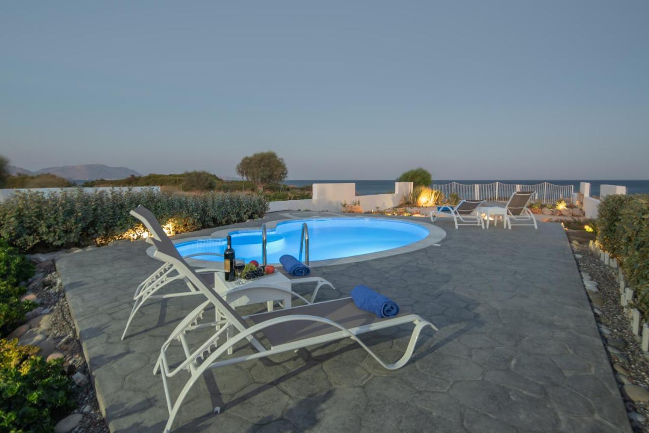 Aegiali Sea View Villa Gennadi Extérieur photo