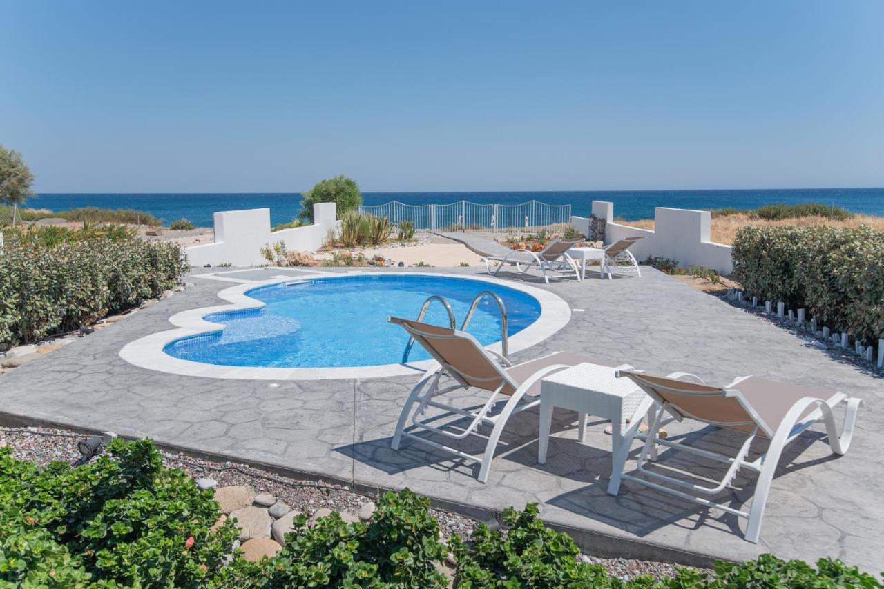 Aegiali Sea View Villa Gennadi Extérieur photo