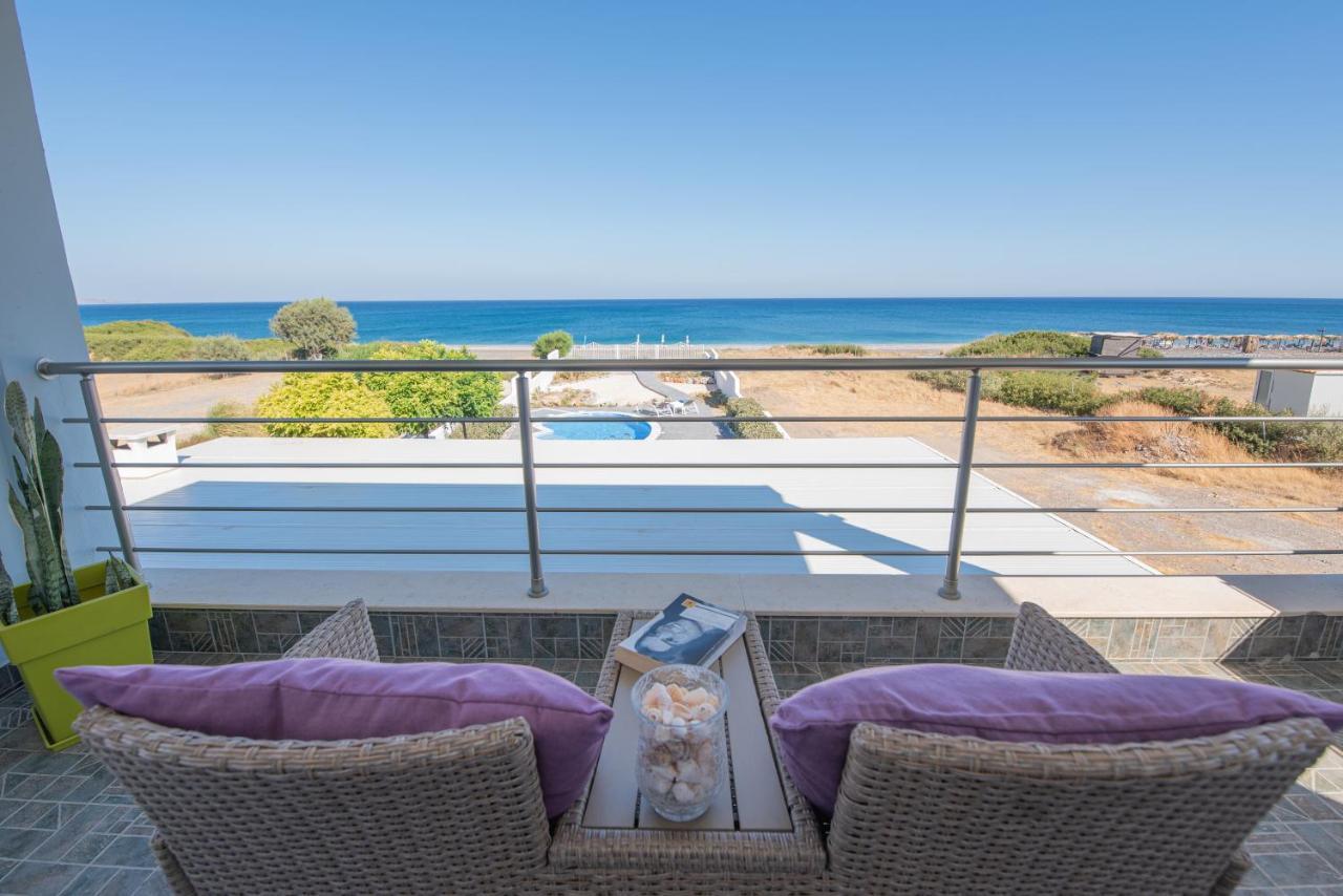 Aegiali Sea View Villa Gennadi Extérieur photo