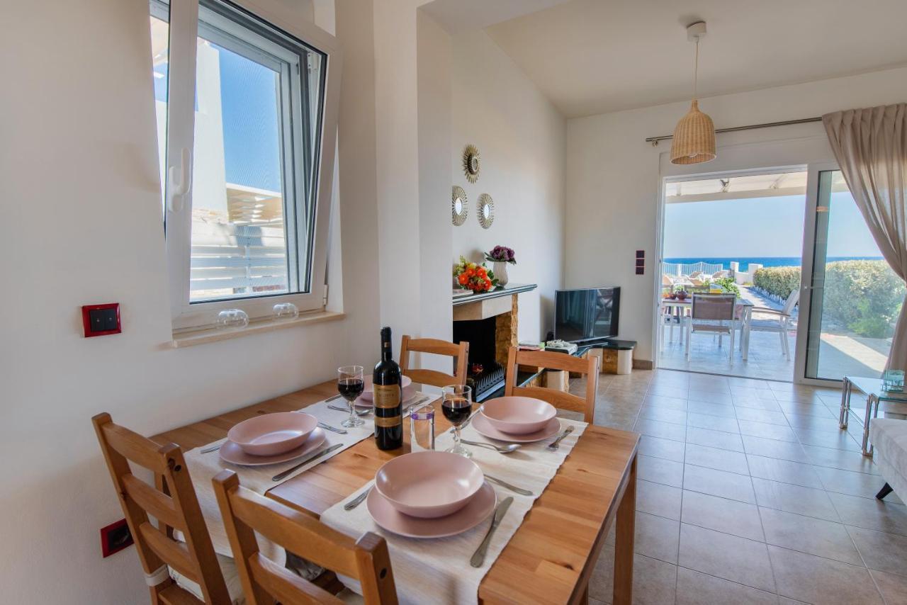 Aegiali Sea View Villa Gennadi Extérieur photo