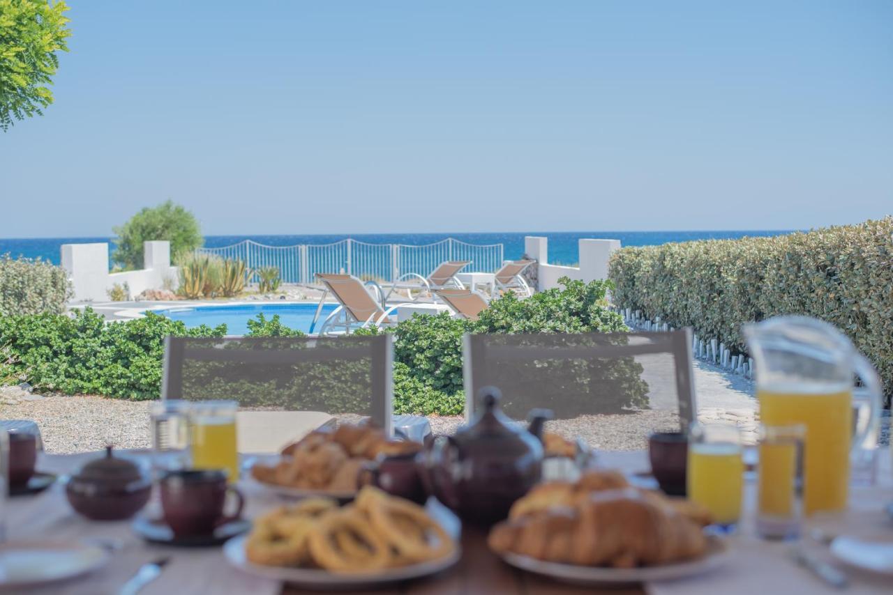 Aegiali Sea View Villa Gennadi Extérieur photo