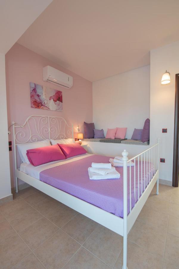 Aegiali Sea View Villa Gennadi Extérieur photo