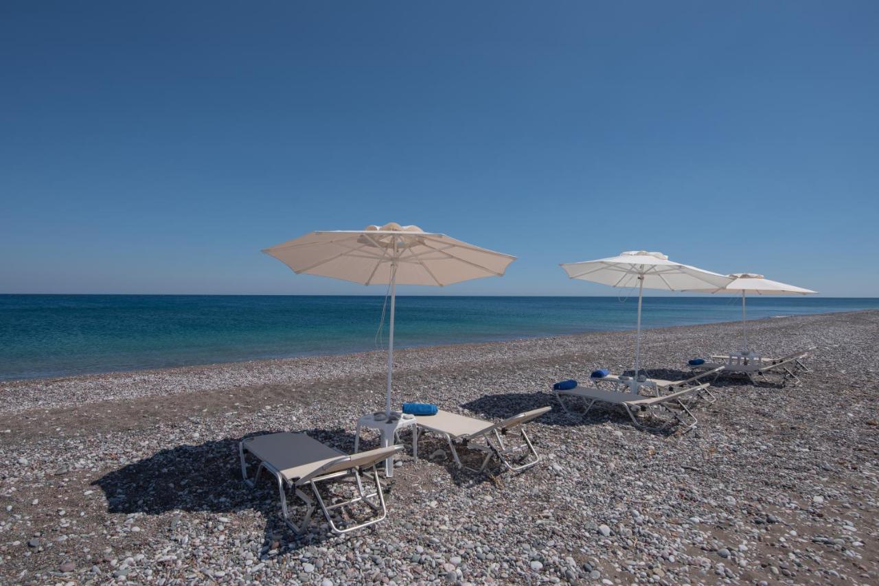 Aegiali Sea View Villa Gennadi Extérieur photo
