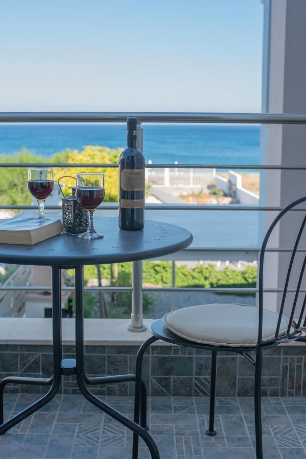 Aegiali Sea View Villa Gennadi Extérieur photo