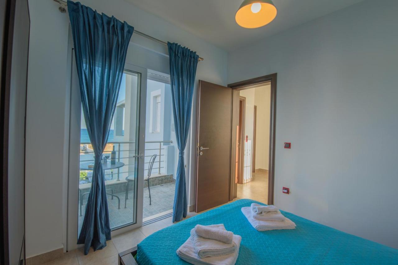 Aegiali Sea View Villa Gennadi Extérieur photo