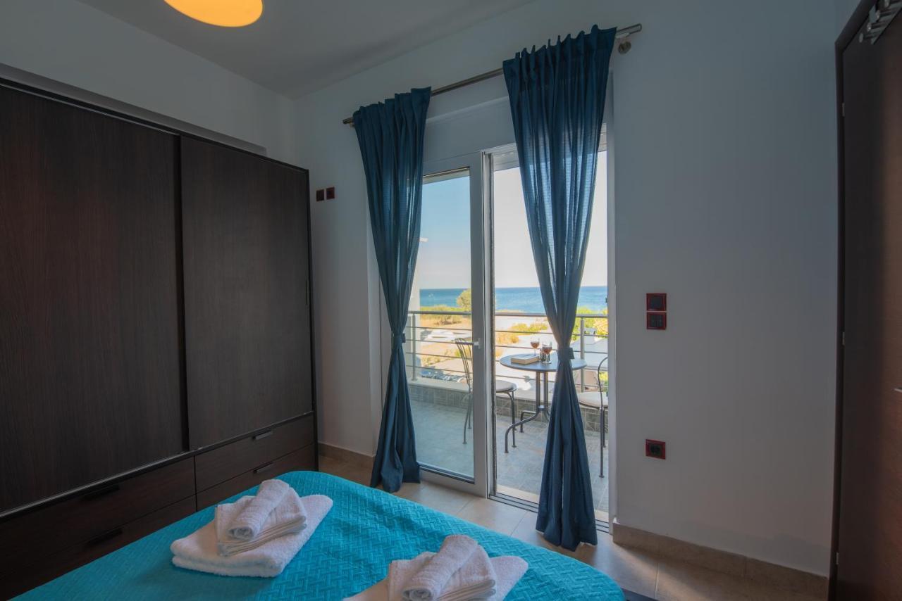 Aegiali Sea View Villa Gennadi Extérieur photo