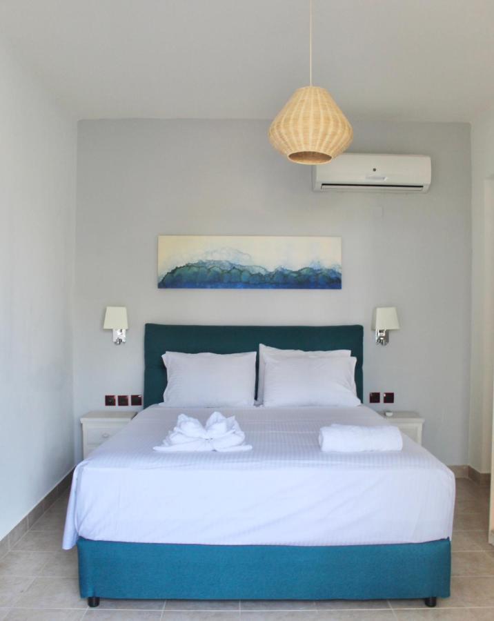 Aegiali Sea View Villa Gennadi Extérieur photo